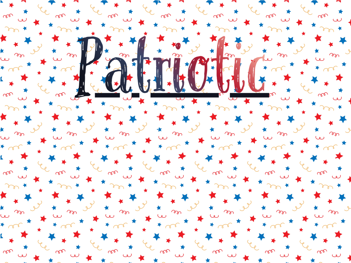 Patriotic