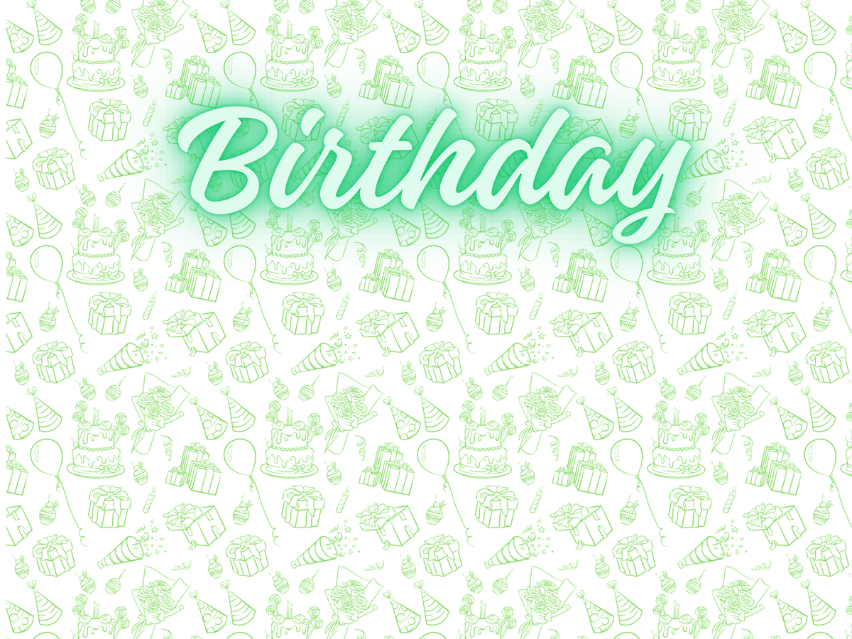 Happy Birthday!