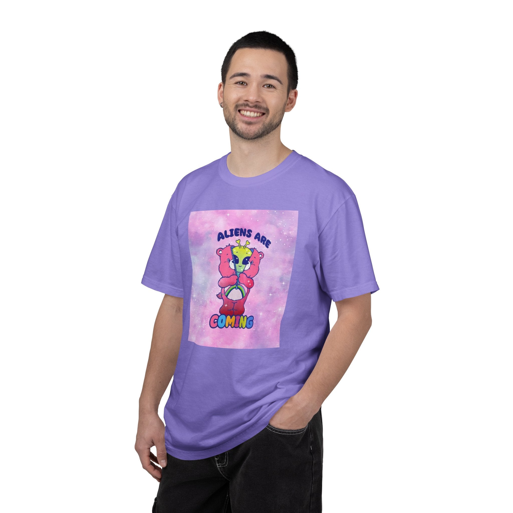 Aliens Are Coming T-shirt