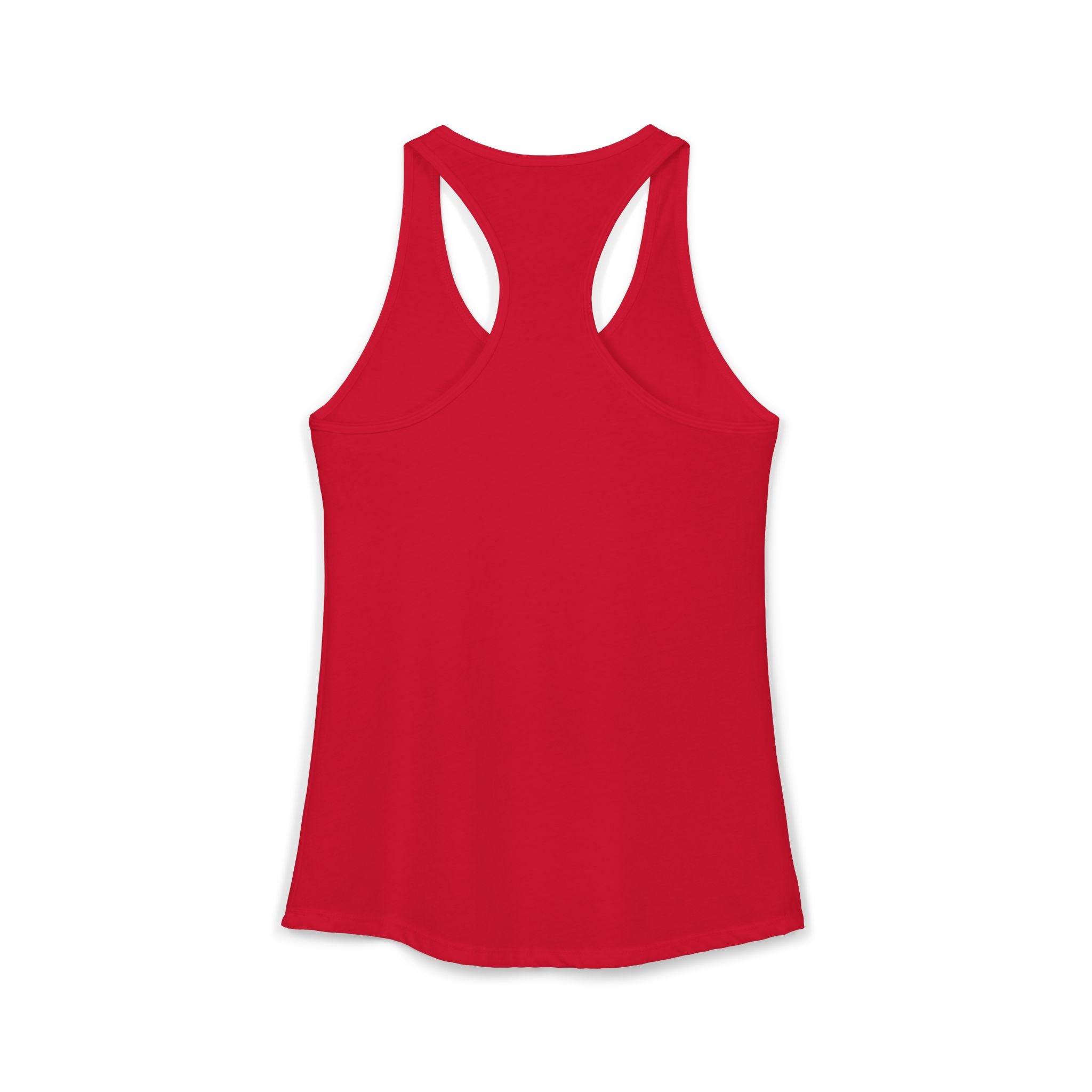 USA Strawberry Racerback Tank