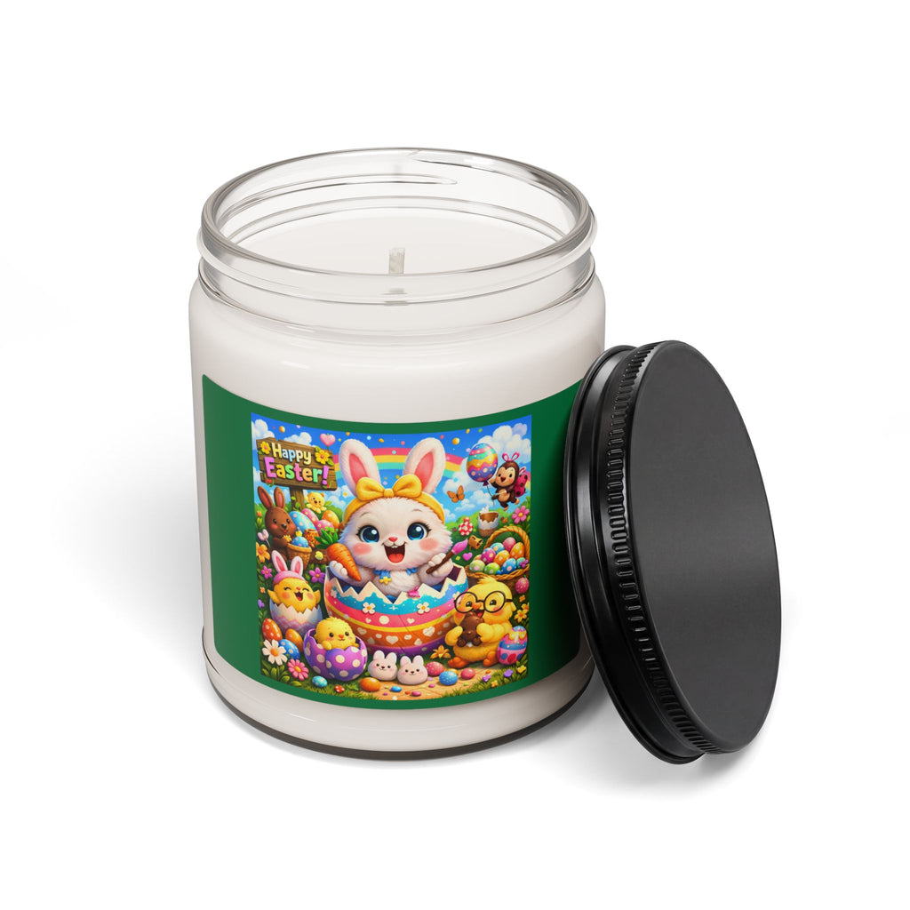 Easter Bunny Candle