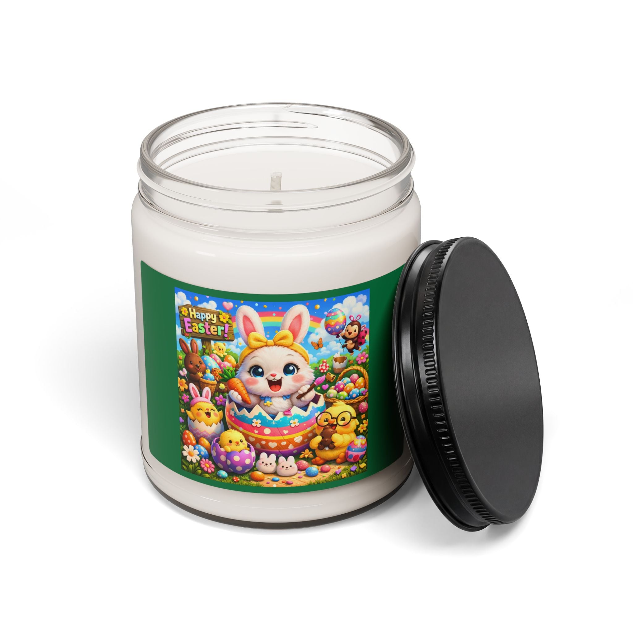 Easter Bunny Candle