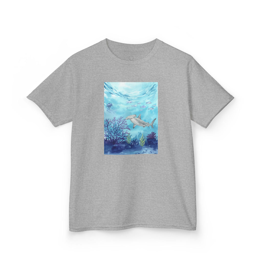 Kids Protect the Sharks-Great Hammerhead