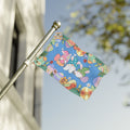 Easter Gnomes Double Sided Flag | Spring