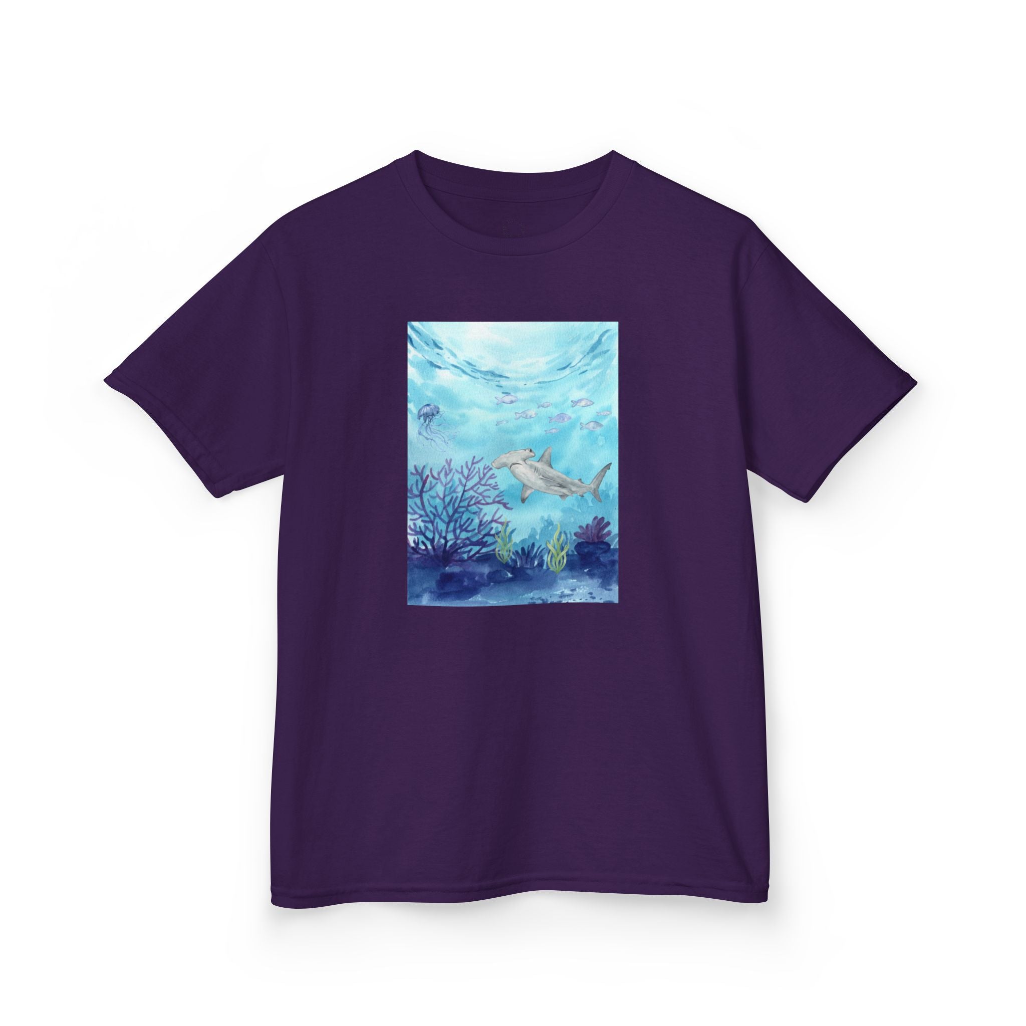 Kids Protect the Sharks-Great Hammerhead