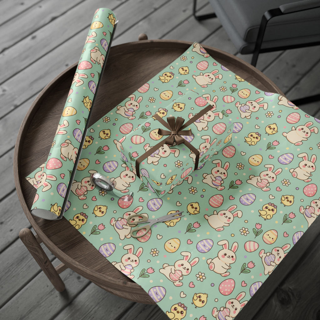 Easter Wrapping Paper