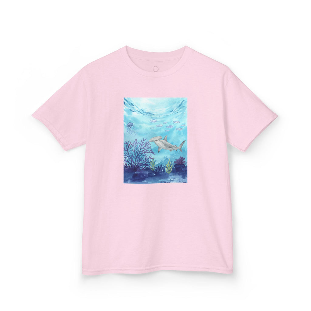 Kids Protect the Sharks-Great Hammerhead