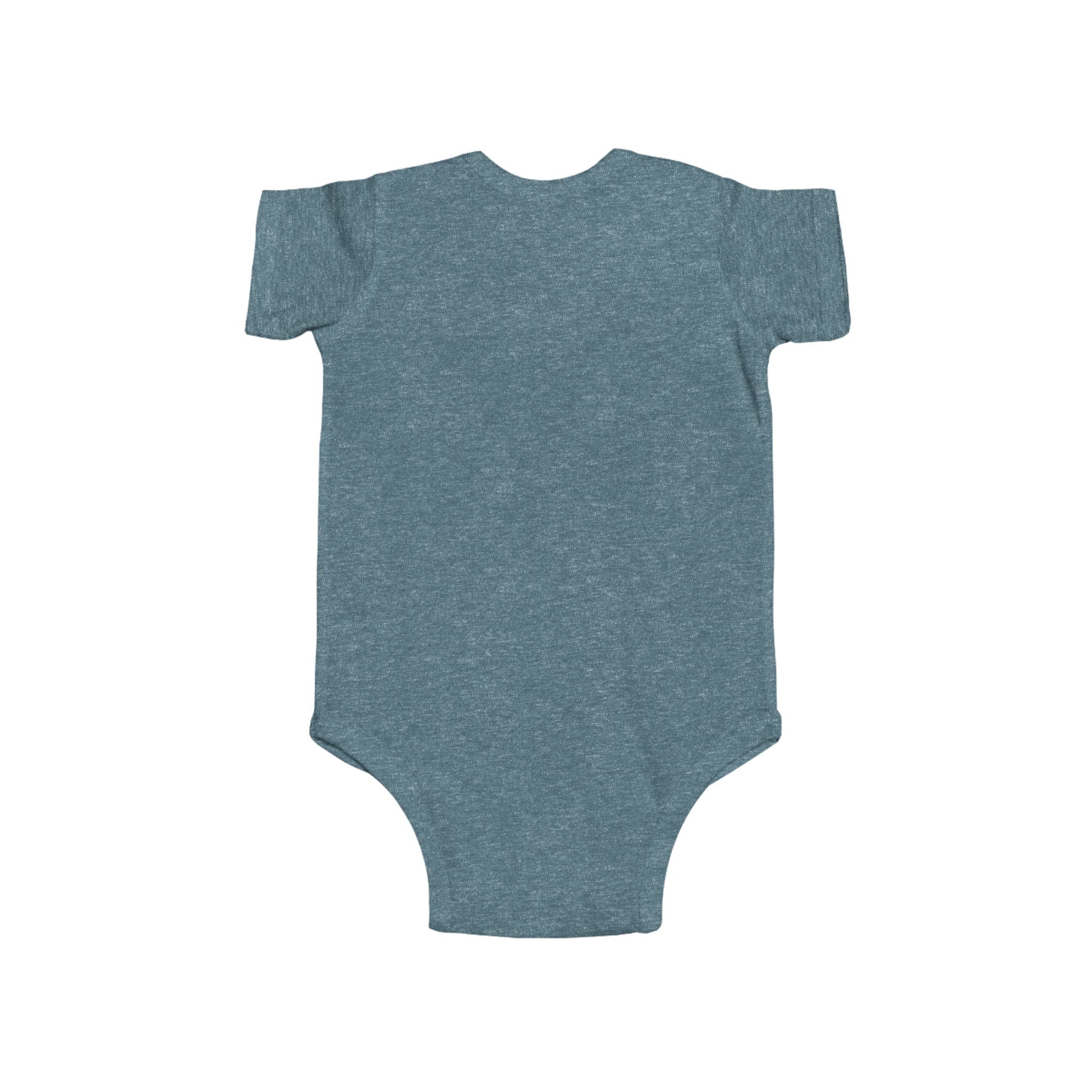 Easter Bunny Baby Onesie