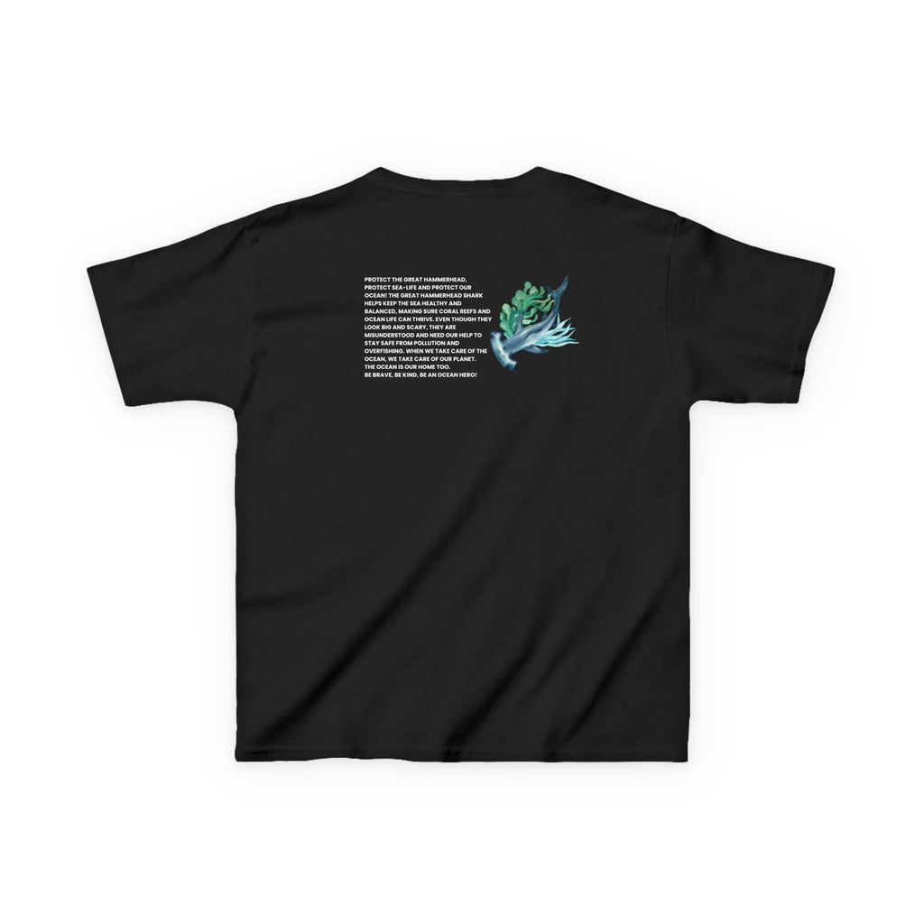Kids Protect the Sharks-Great Hammerhead