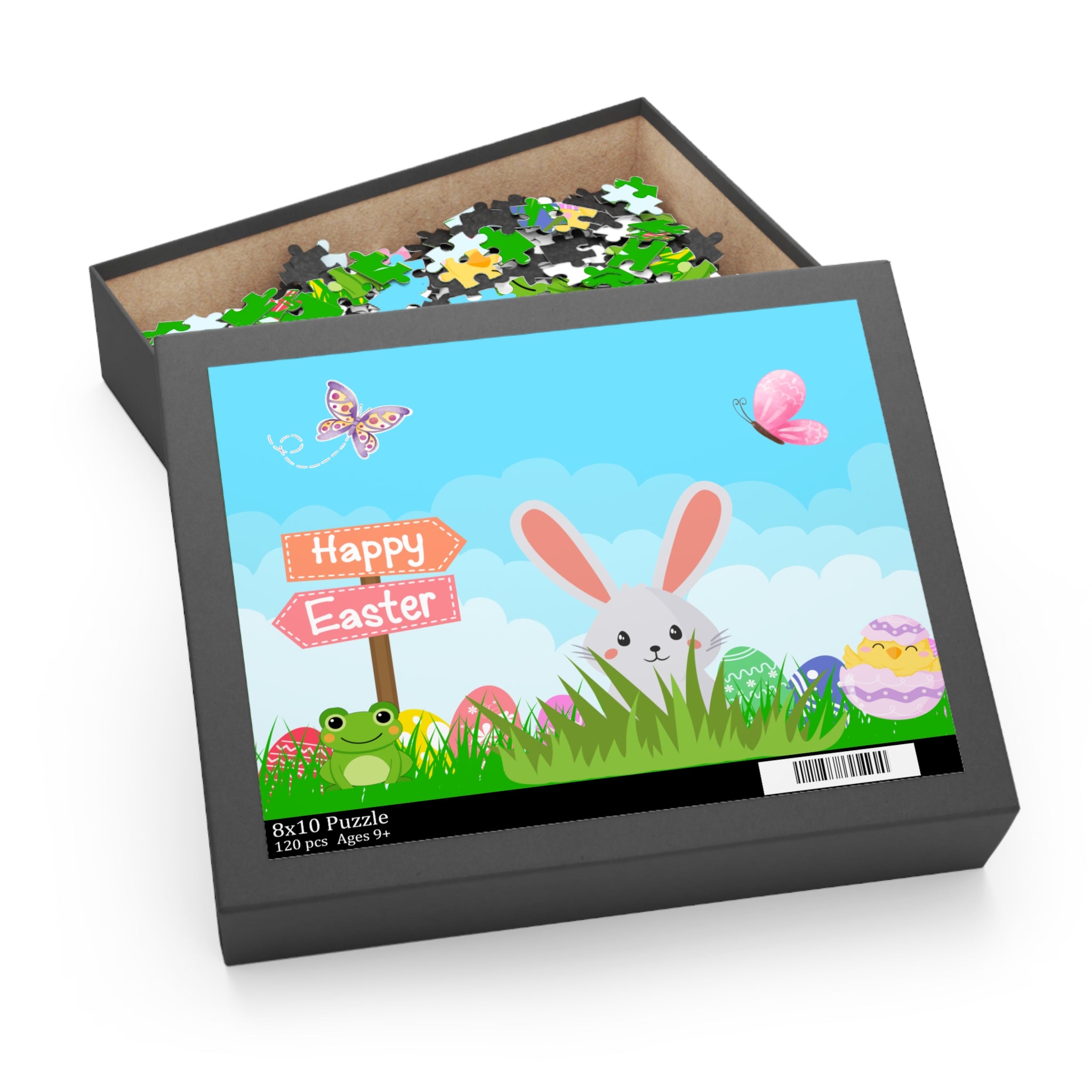 Easter Spring Puzzles