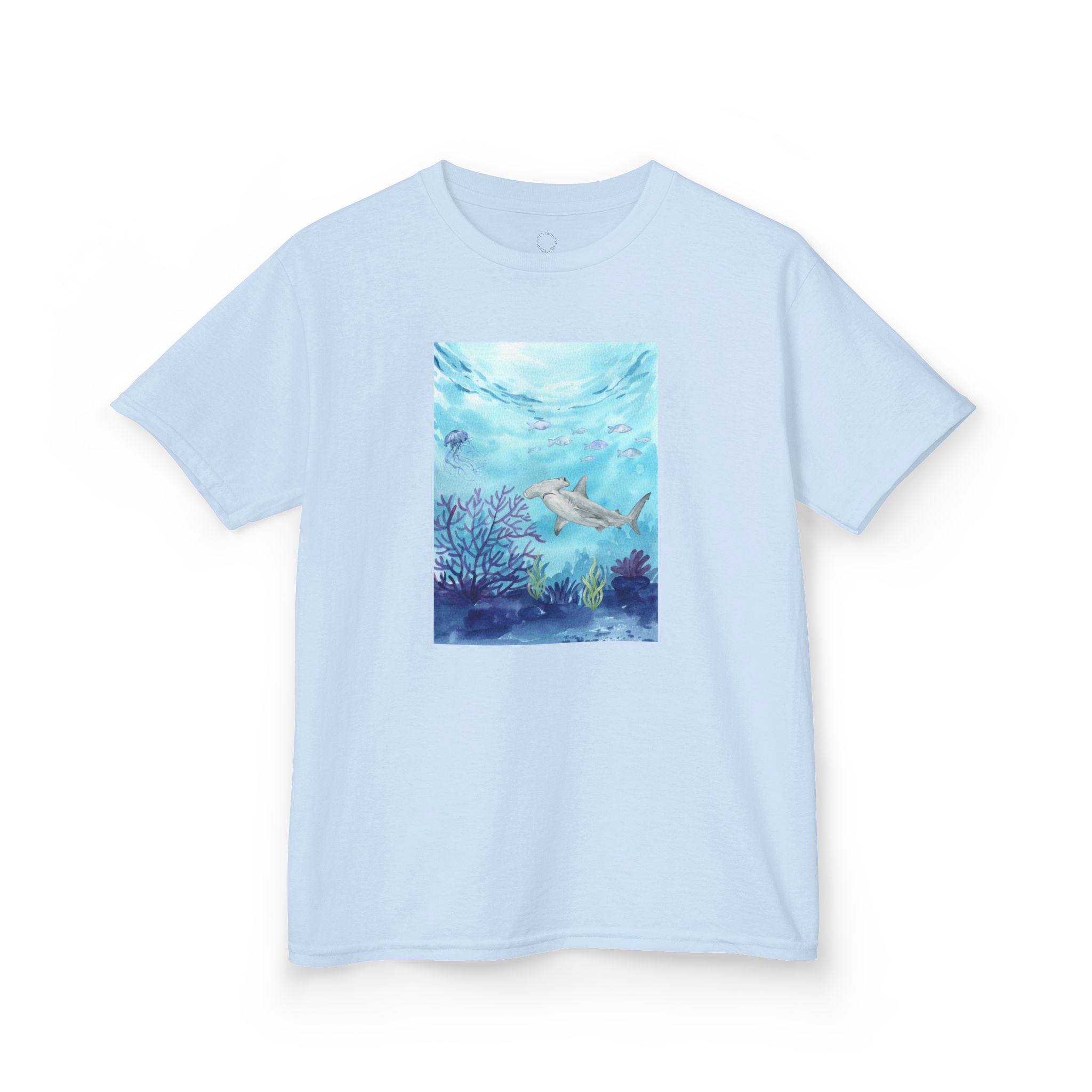 Kids Protect the Sharks-Great Hammerhead