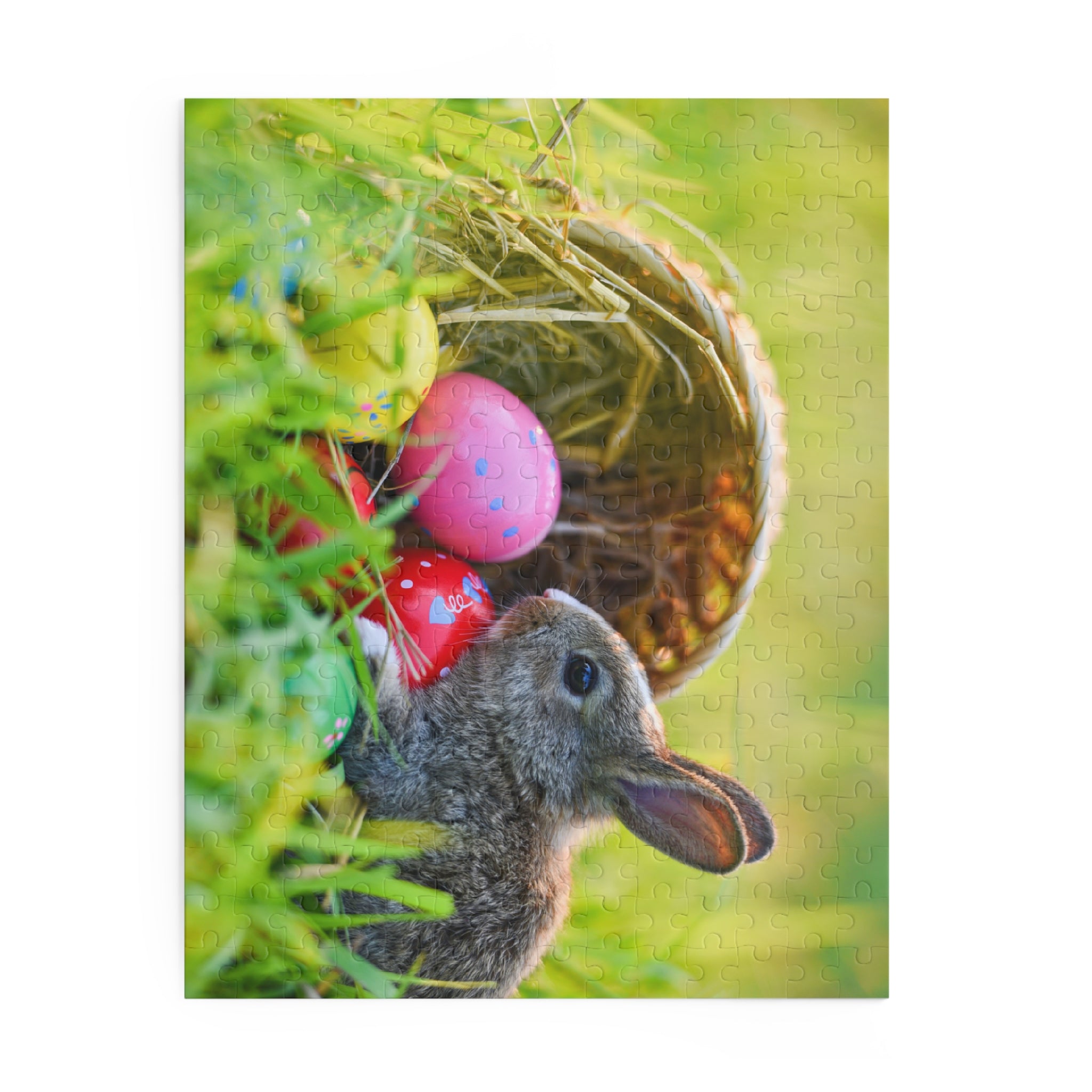 Easter Spring Puzzles