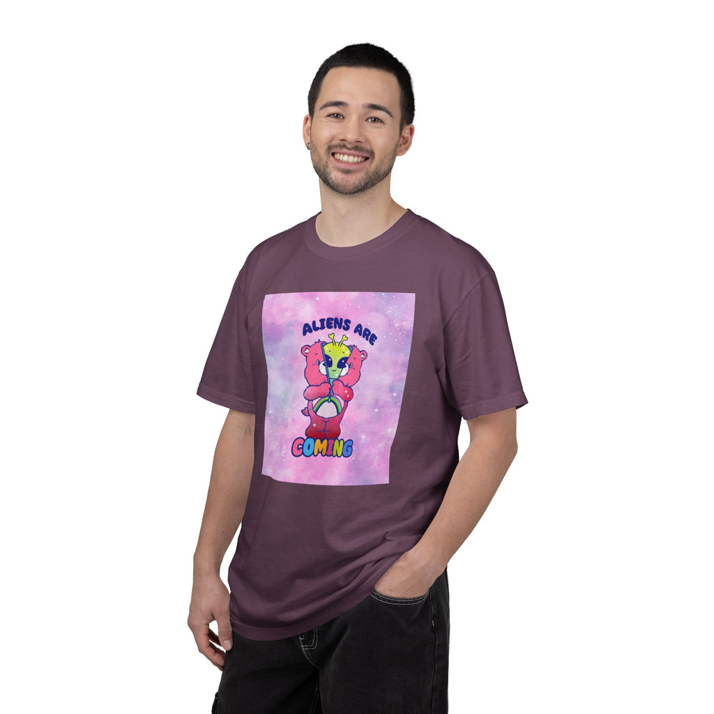 Aliens Are Coming T-shirt