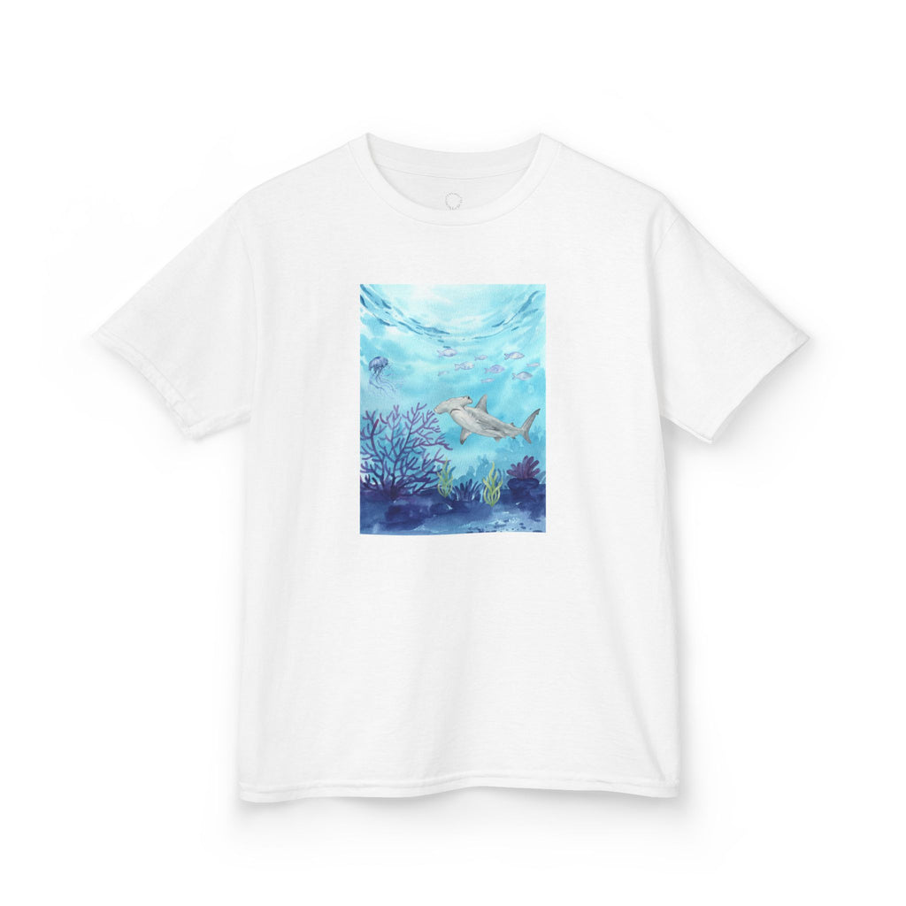 Kids Protect the Sharks-Great Hammerhead