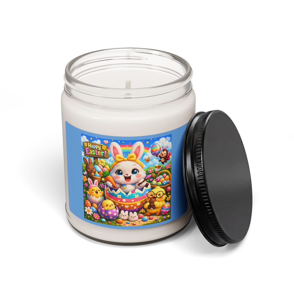 Easter Bunny Candle