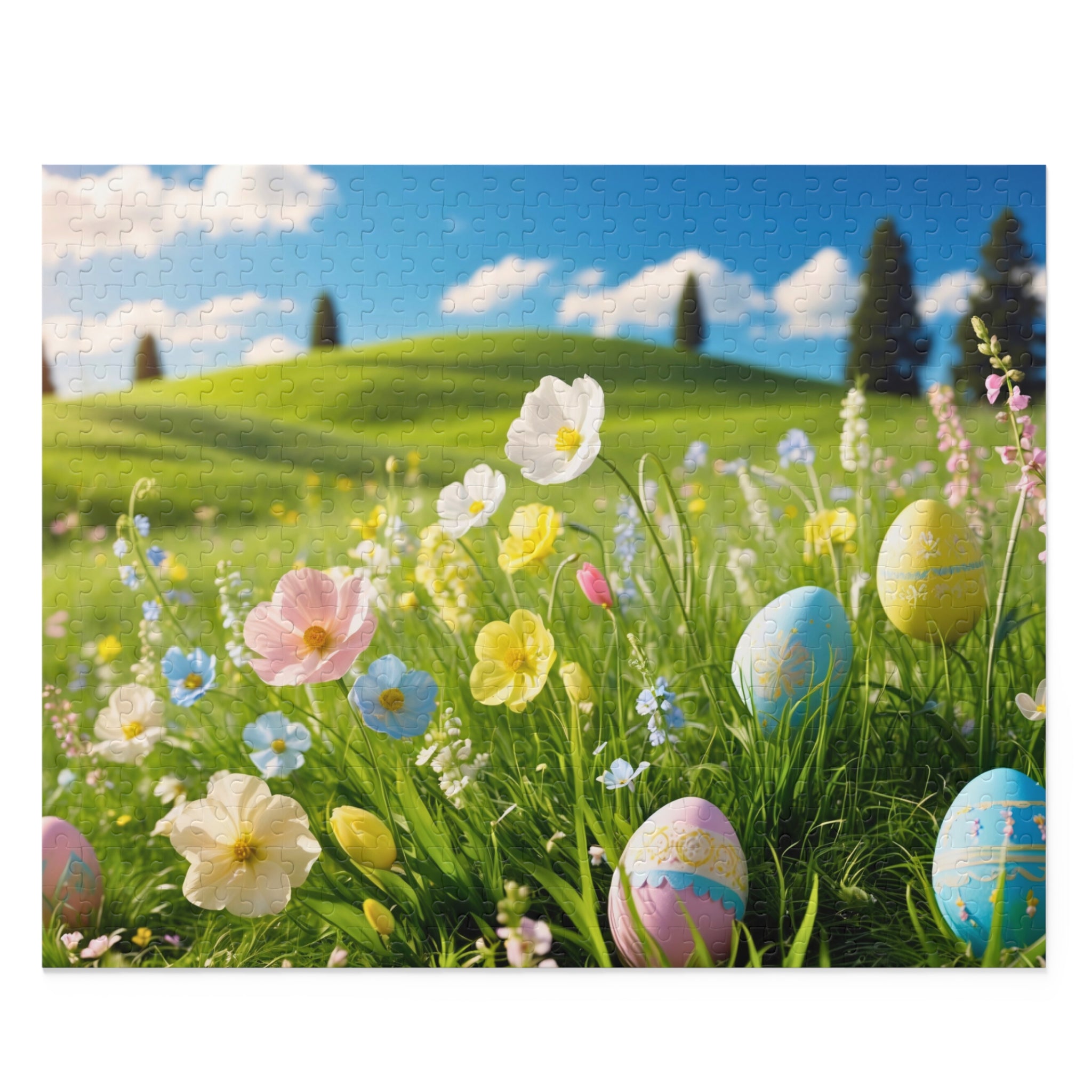 Easter Spring Puzzles
