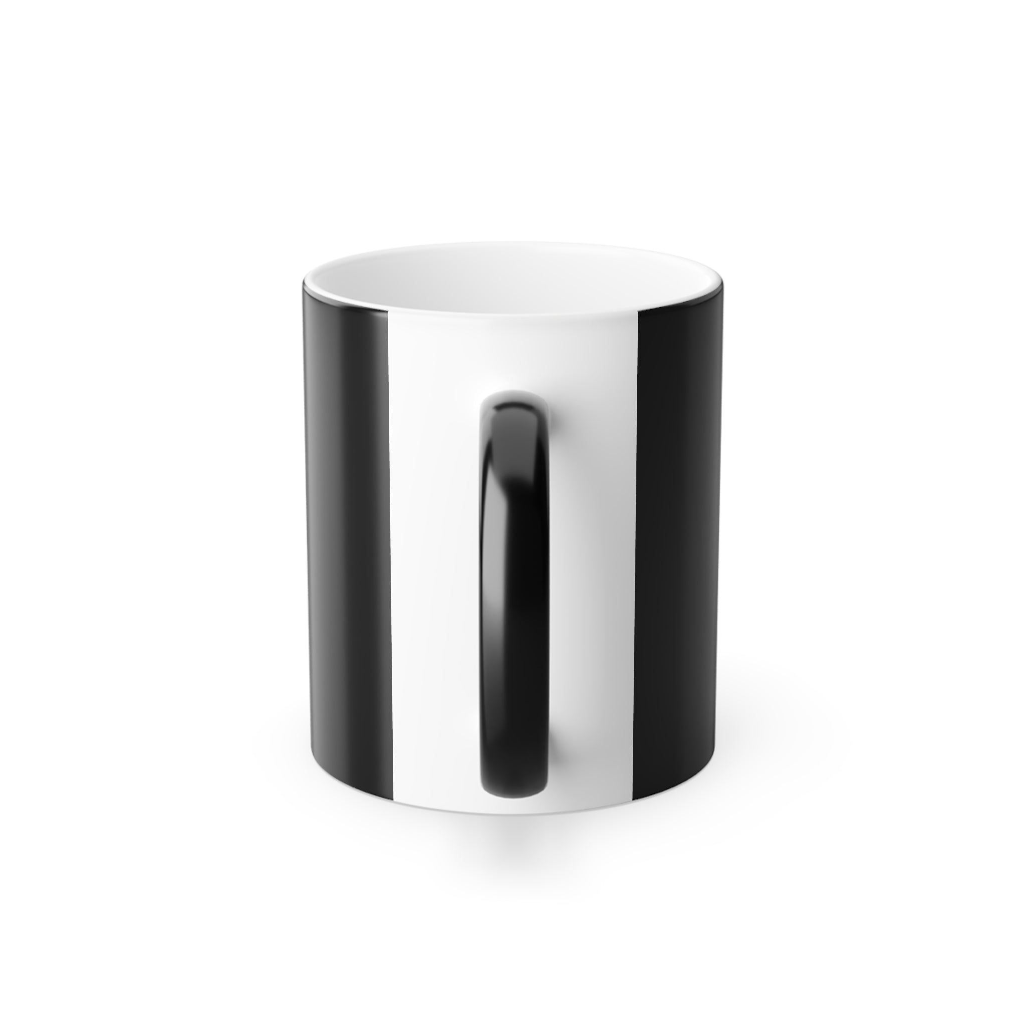 Color-Changing 11oz Mug — Personalized Print It Your Way Heat Reveal