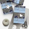 Personalized Gift Wrap Paper