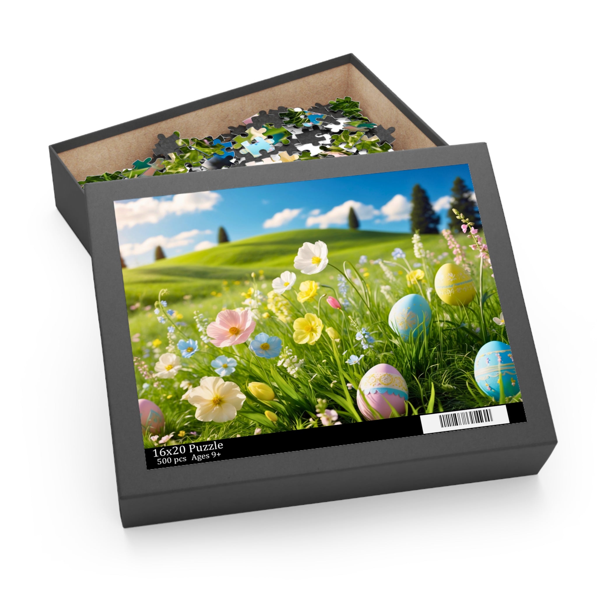 Easter Spring Puzzles