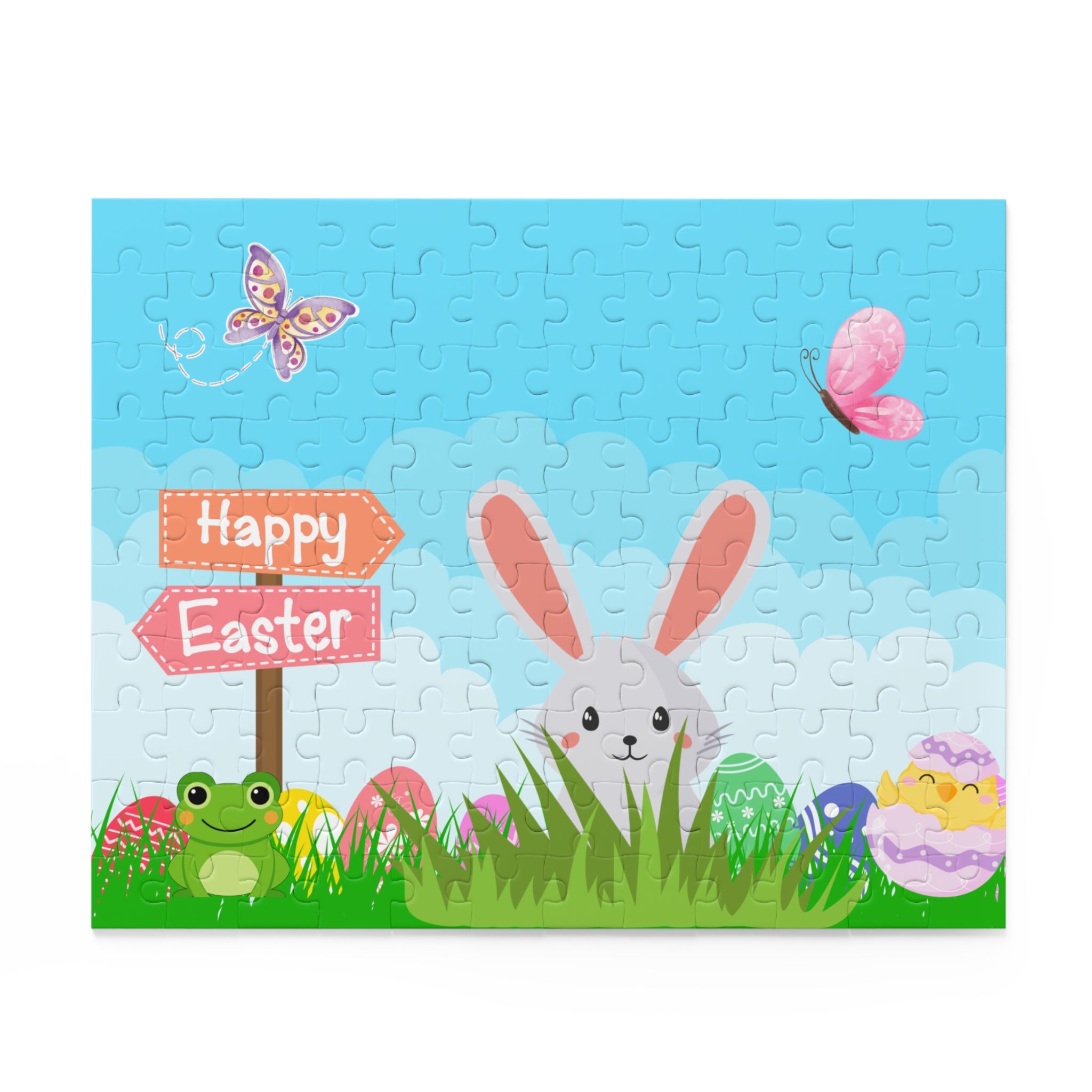 Easter Spring Puzzles