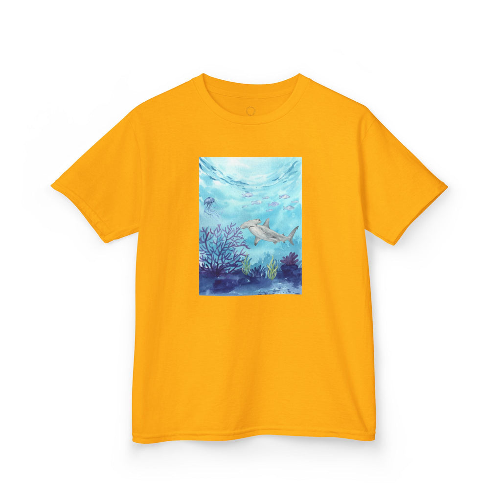 Kids Protect the Sharks-Great Hammerhead