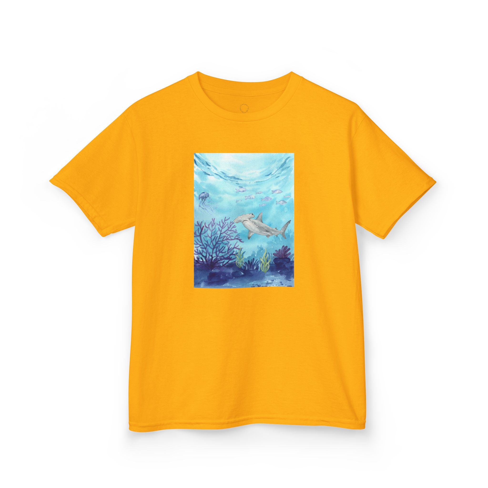 Kids Protect the Sharks-Great Hammerhead
