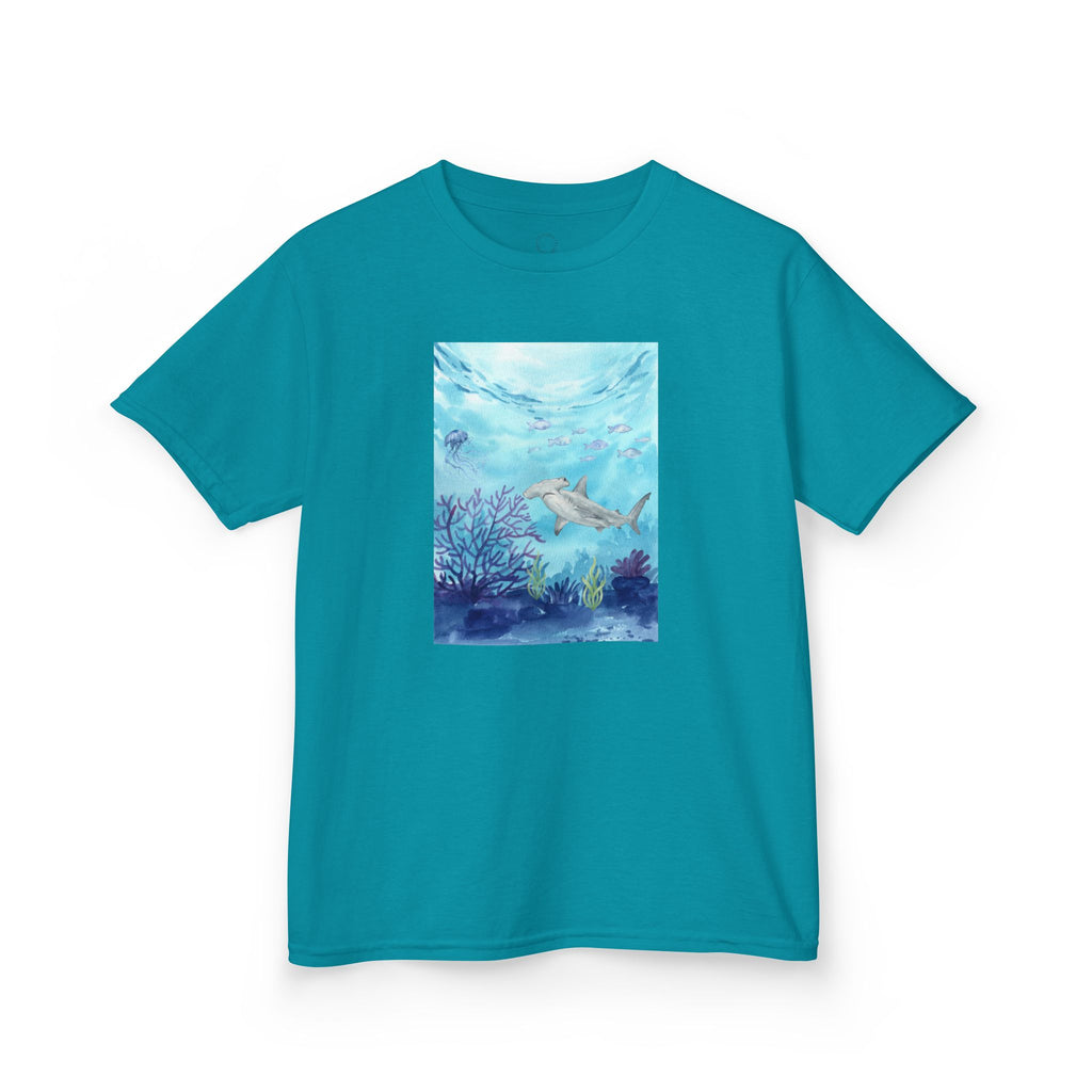 Kids Protect the Sharks-Great Hammerhead