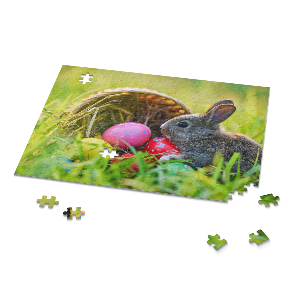 Easter Spring Puzzles