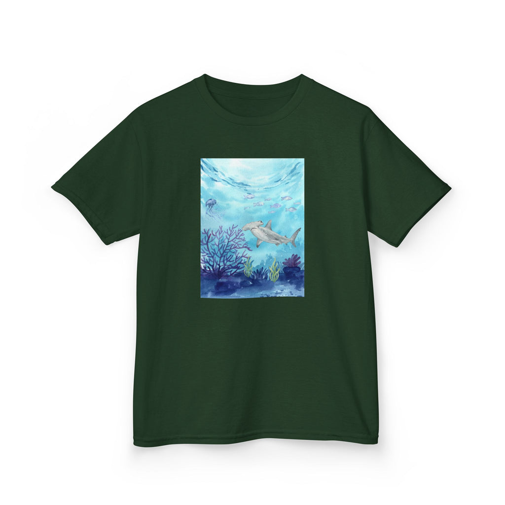 Kids Protect the Sharks-Great Hammerhead
