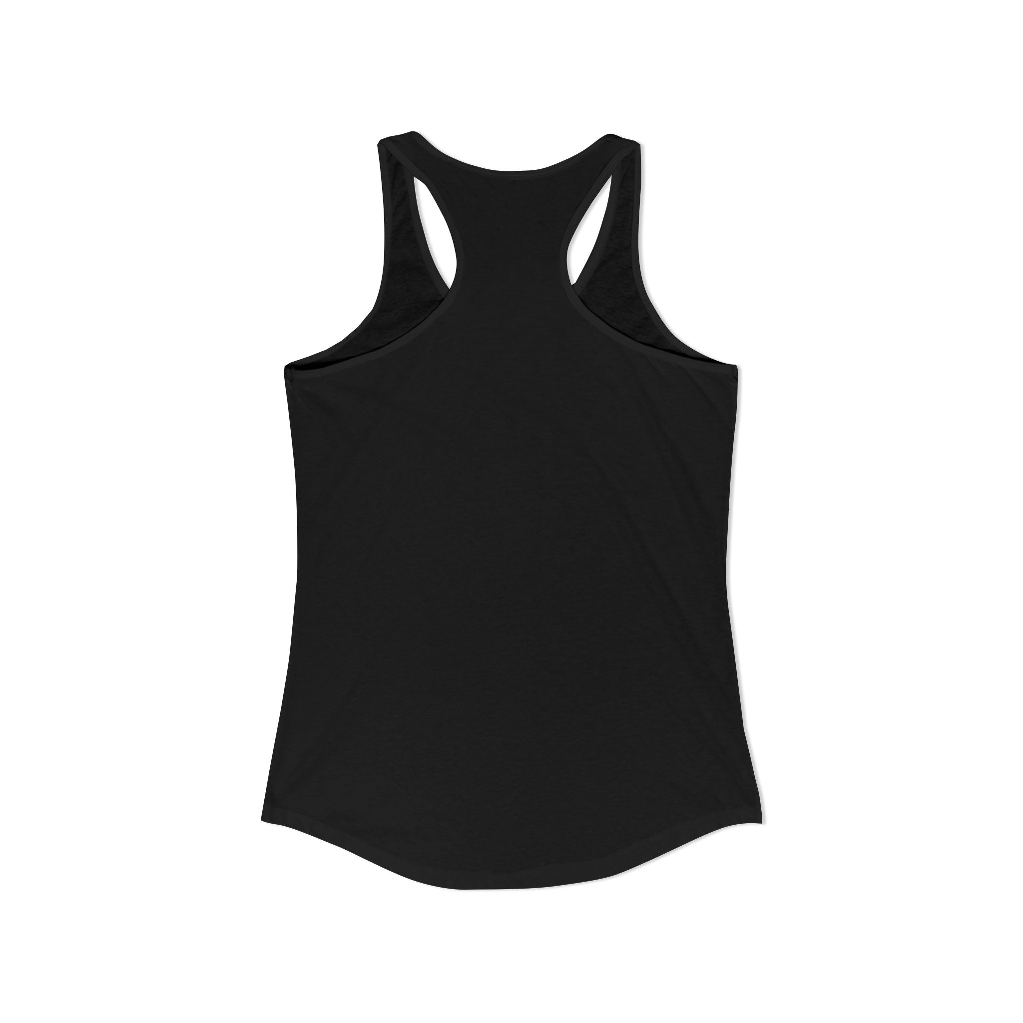 Aries Zodiac sign Racerback Tank
