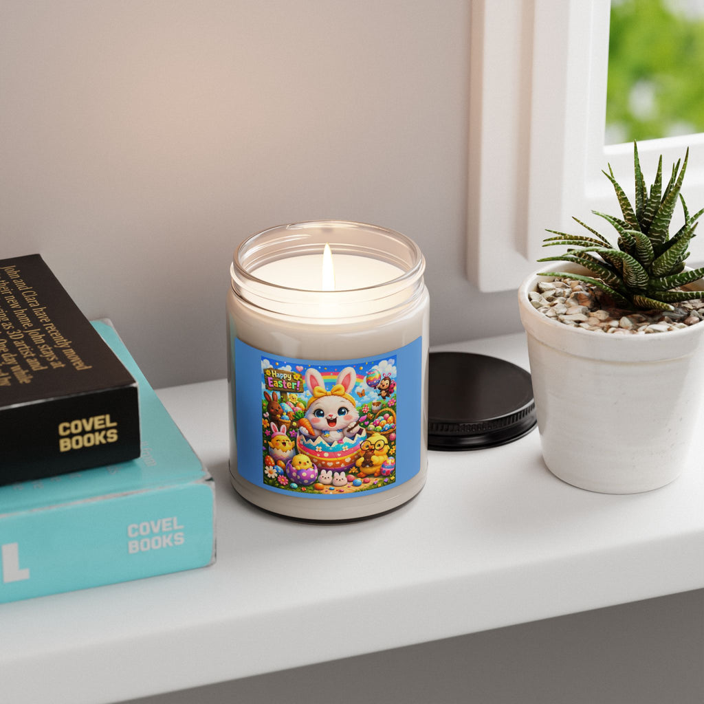 Easter Bunny Candle