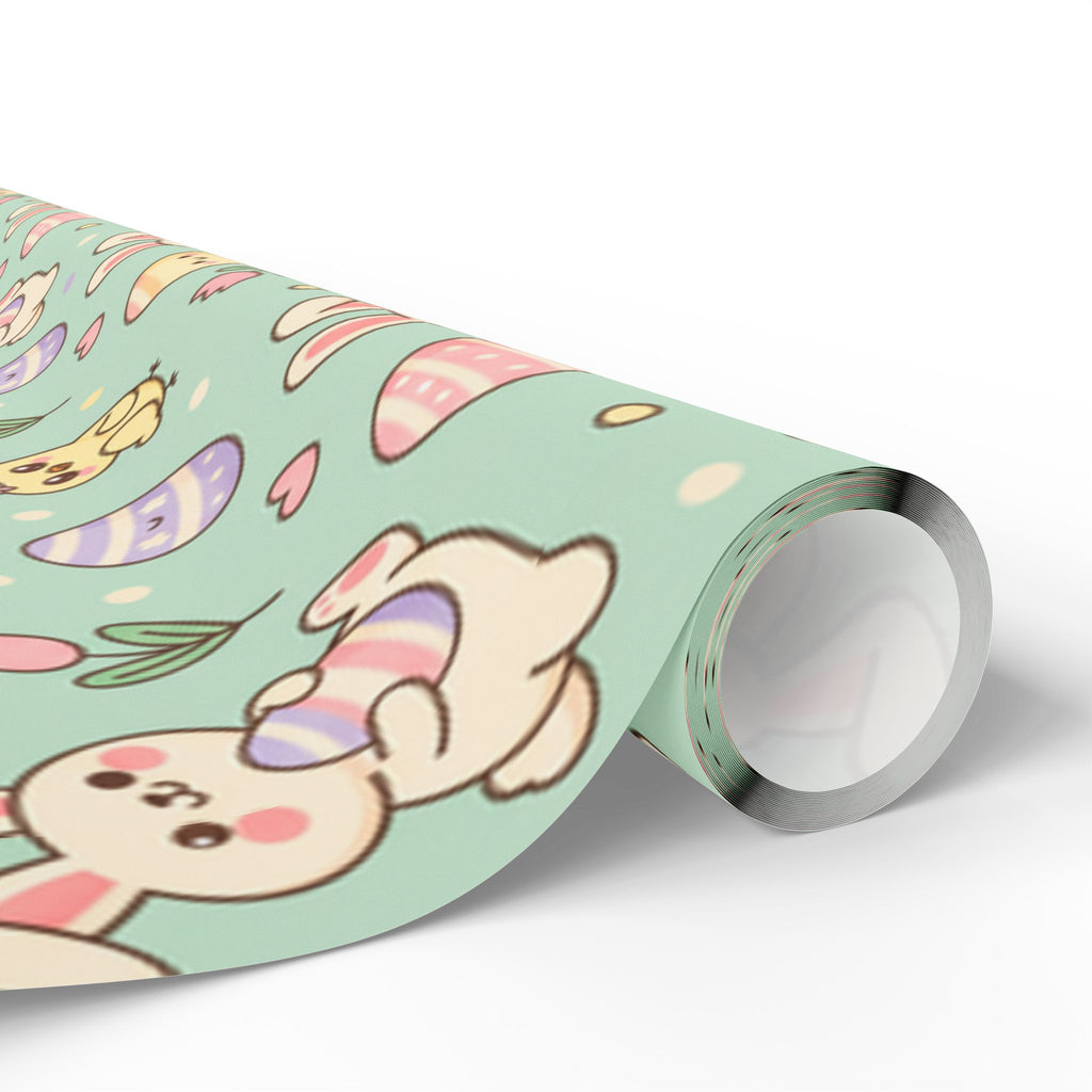 Easter Wrapping Paper
