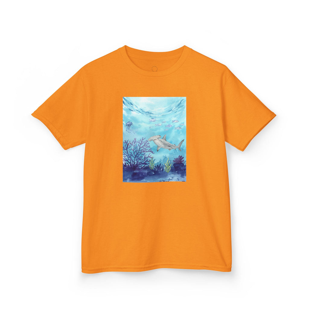 Kids Protect the Sharks-Great Hammerhead