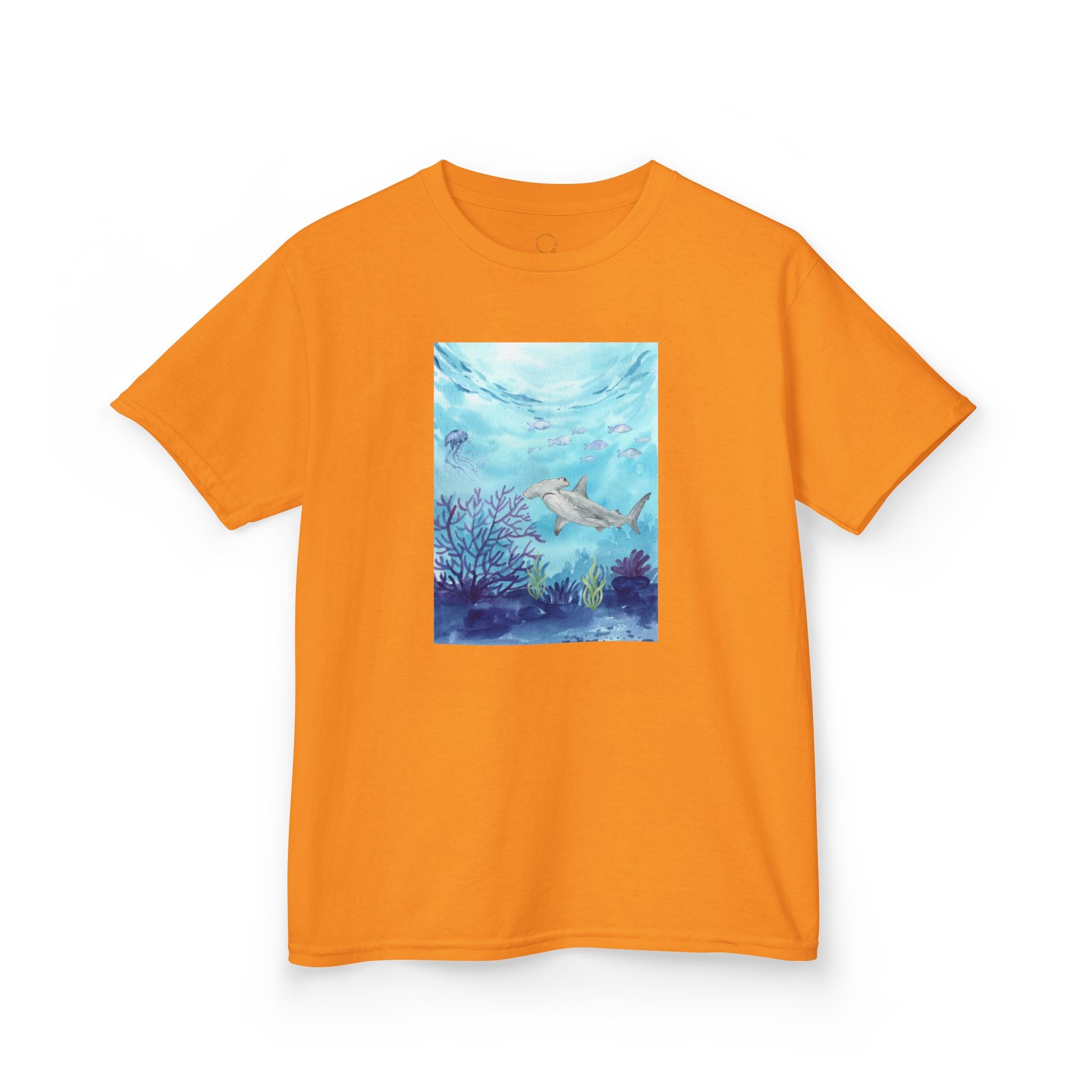 Kids Protect the Sharks-Great Hammerhead