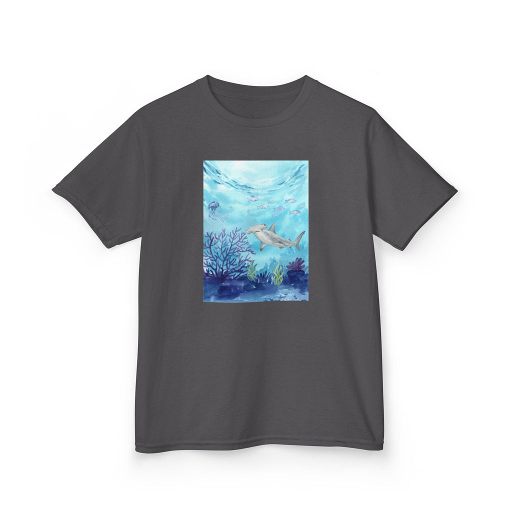 Kids Protect the Sharks-Great Hammerhead