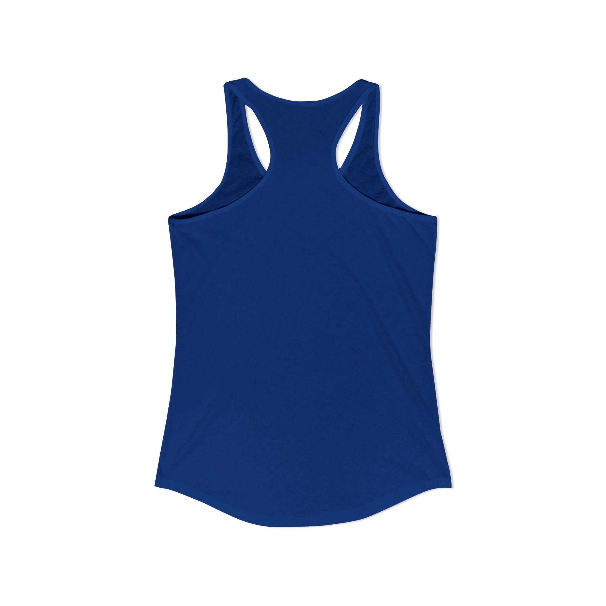USA Strawberry Racerback Tank