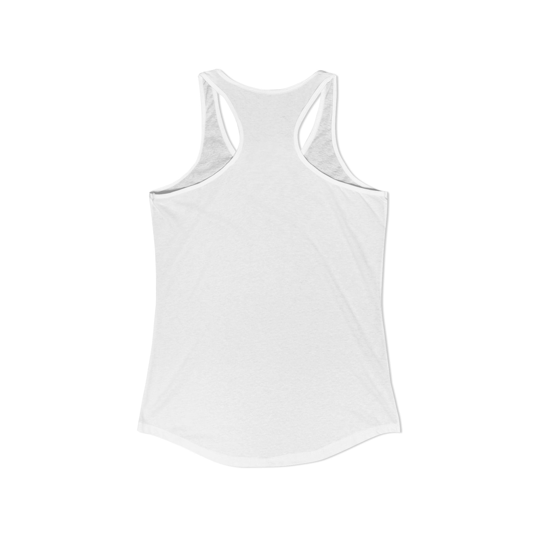 Aries Zodiac sign Racerback Tank