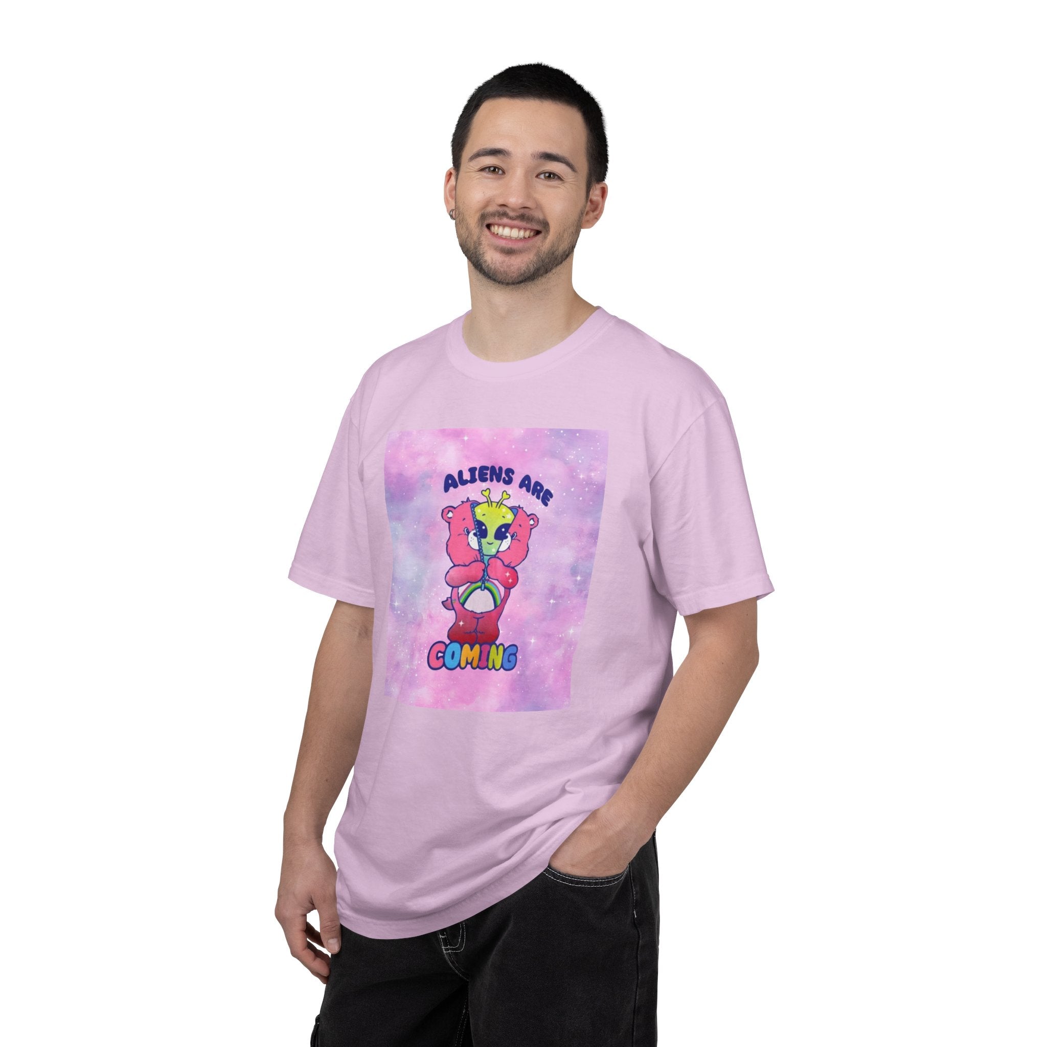 Aliens Are Coming T-shirt