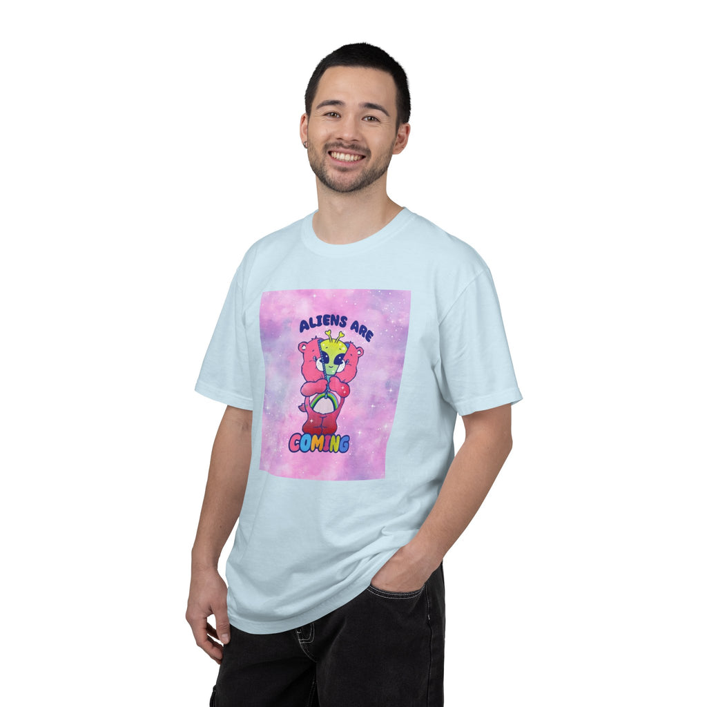 Aliens Are Coming T-shirt