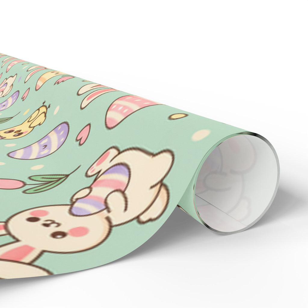 Easter Wrapping Paper