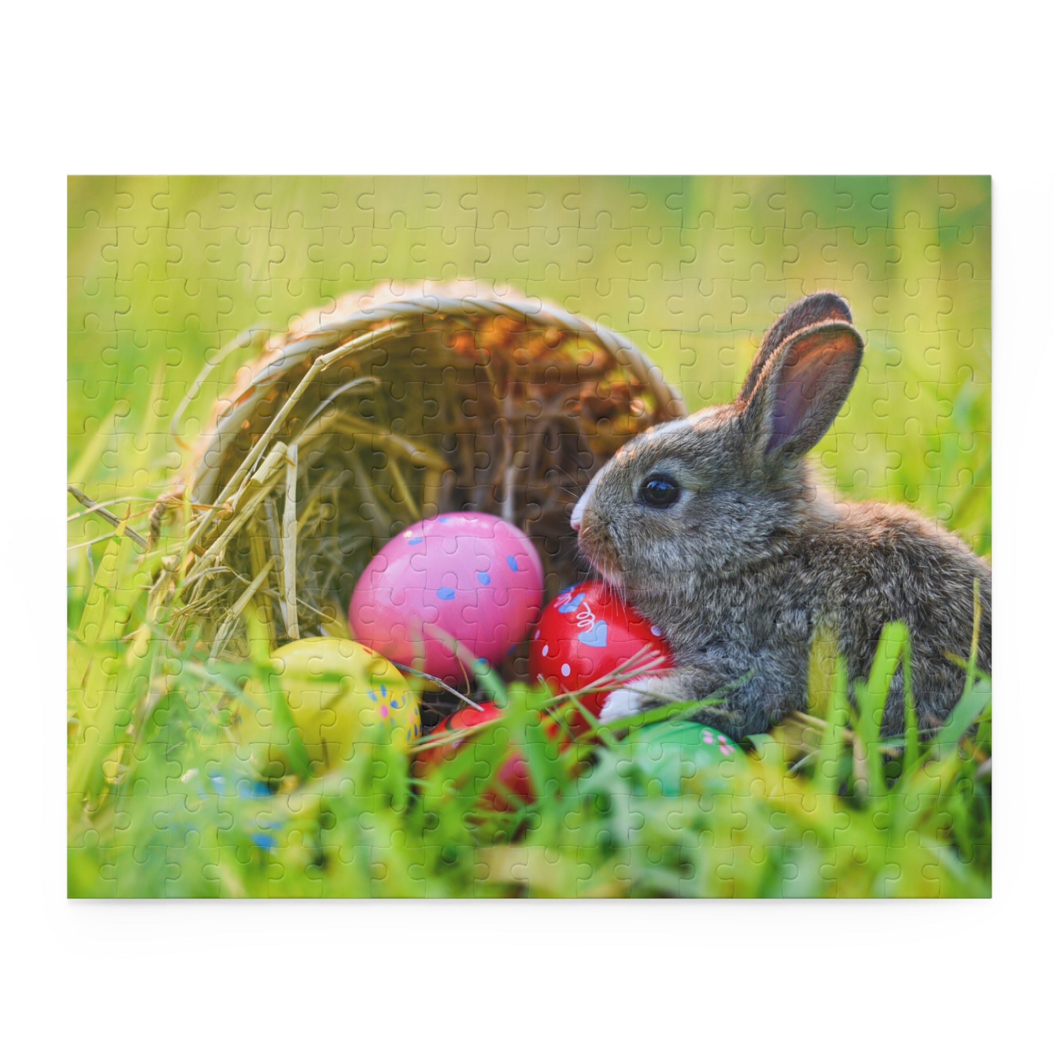 Easter Spring Puzzles
