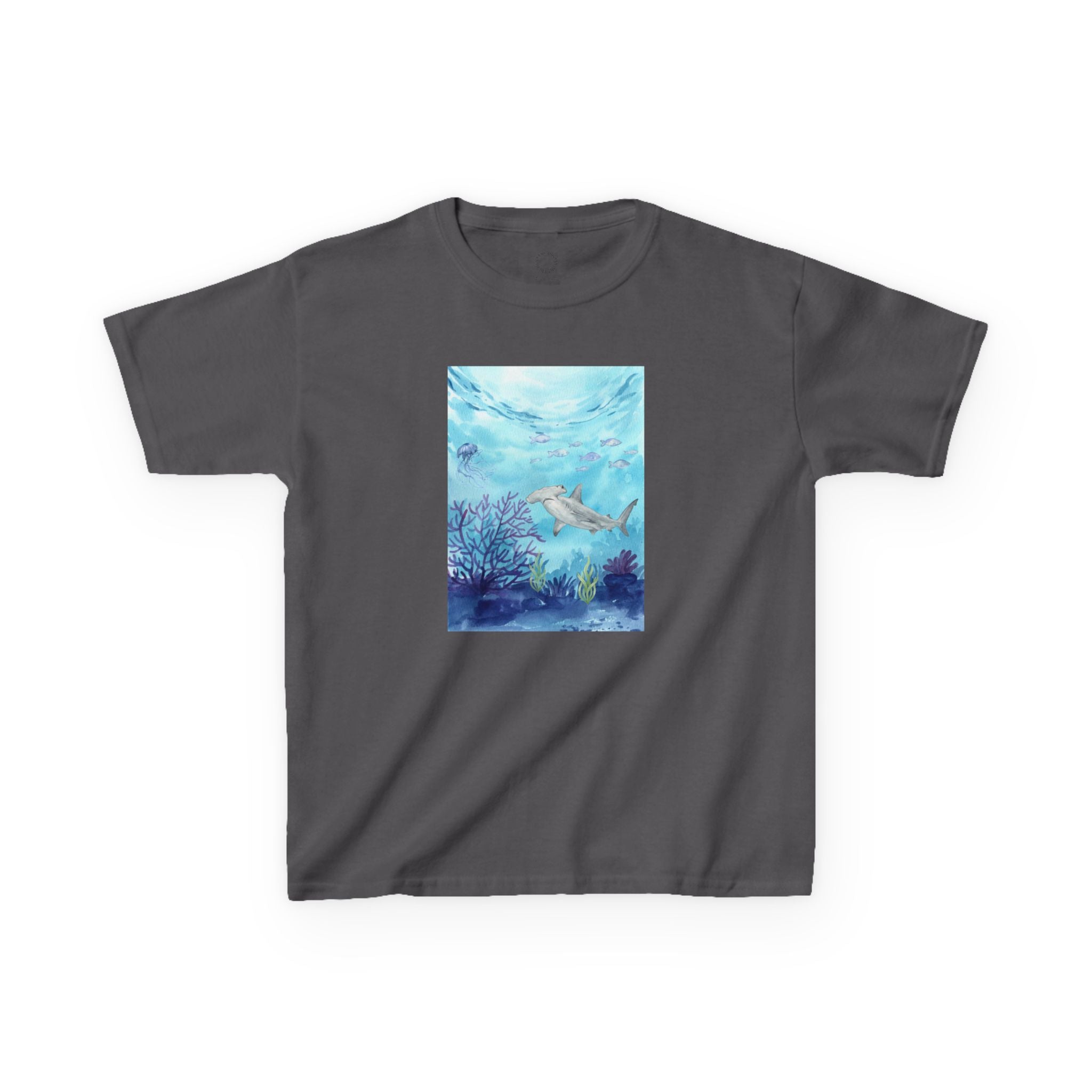 Kids Protect the Sharks-Great Hammerhead