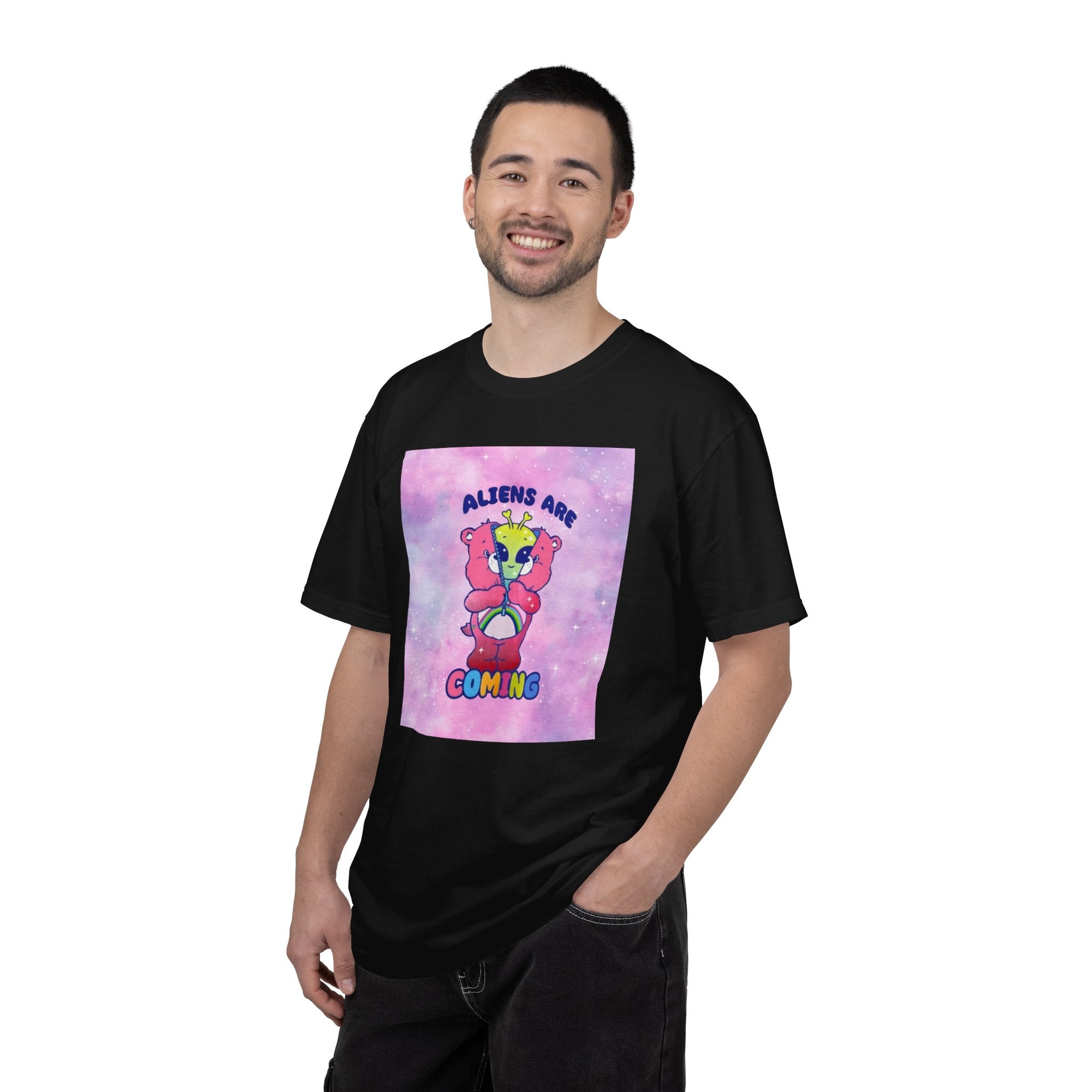 Aliens Are Coming T-shirt