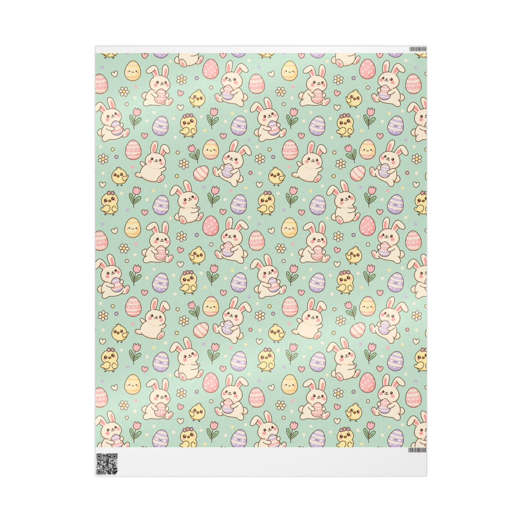 Easter Wrapping Paper