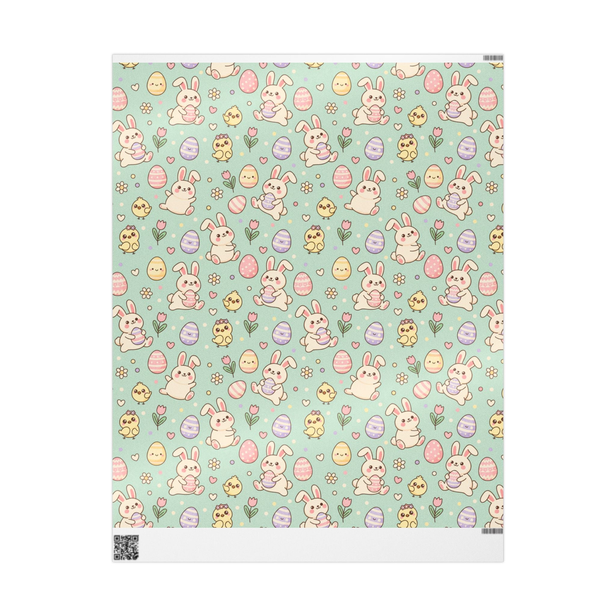 Easter Wrapping Paper