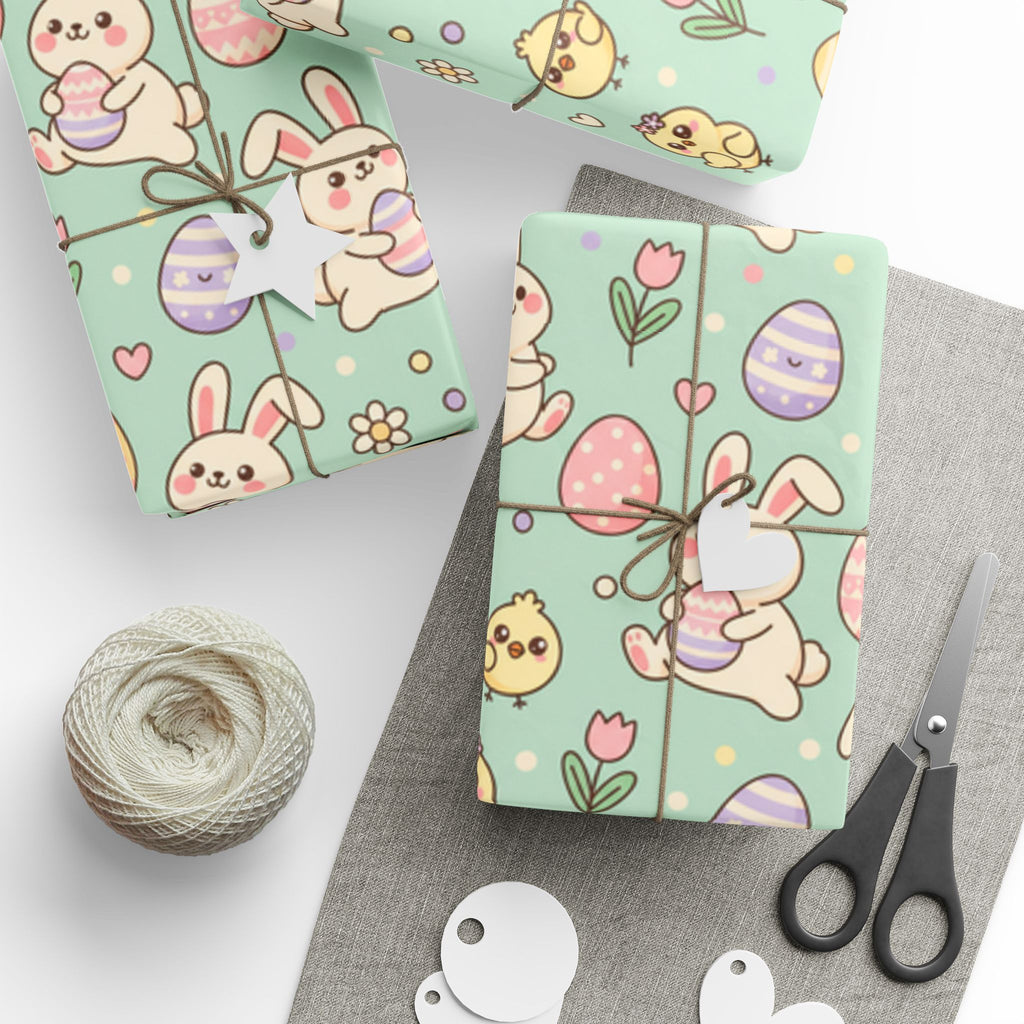 Easter Wrapping Paper