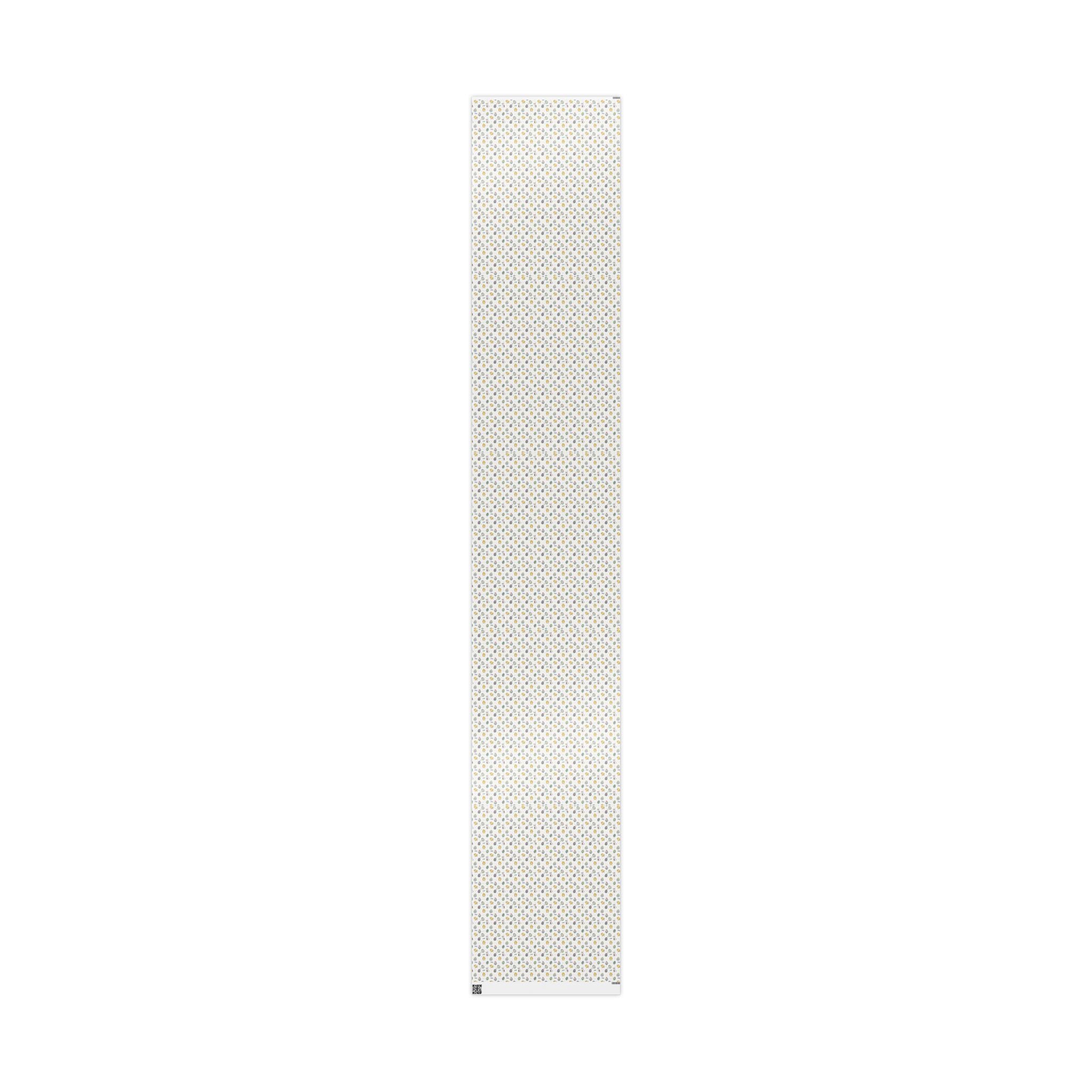 Easter Confetti Wrapping Paper