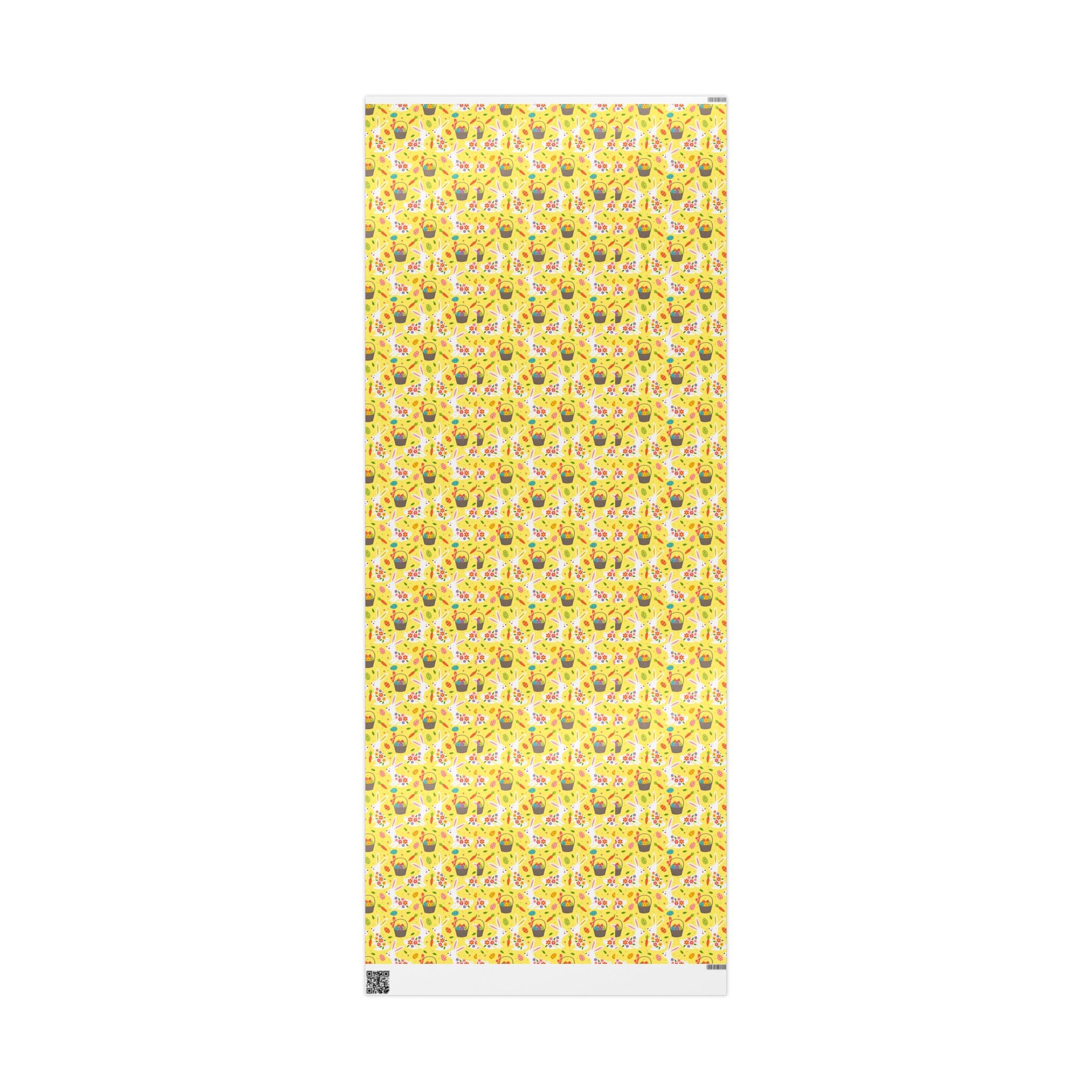 Beautiful Easter Spring Floral Wrapping Paper