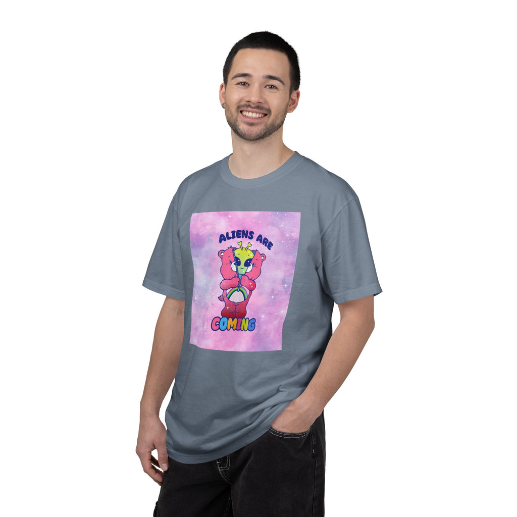 Aliens Are Coming T-shirt