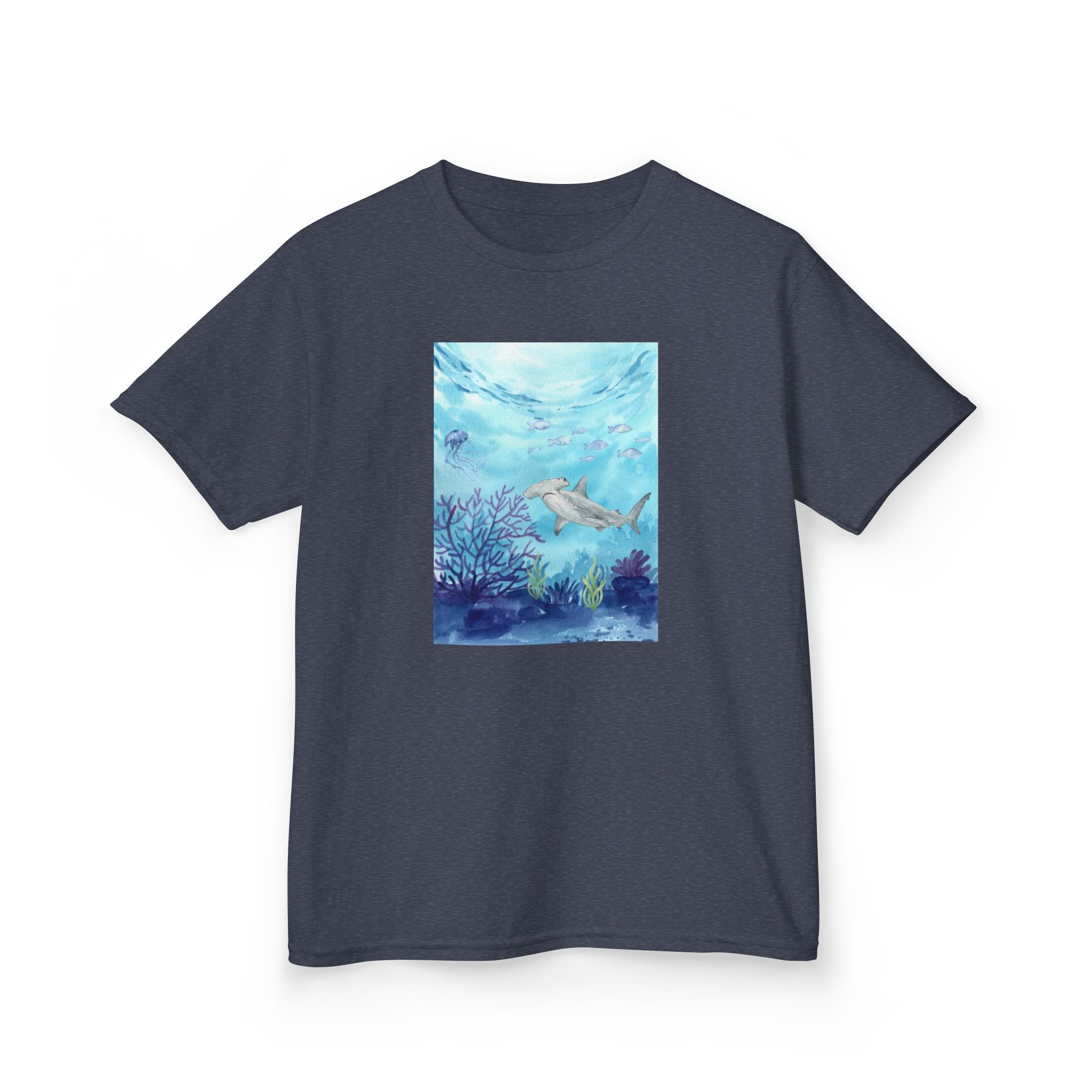 Kids Protect the Sharks-Great Hammerhead